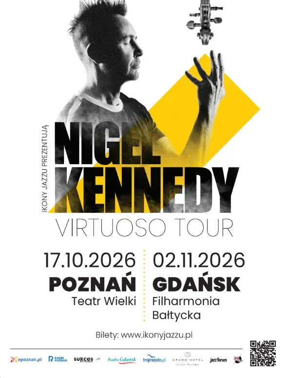 Nigel Kennedy - Virtuoso Tour