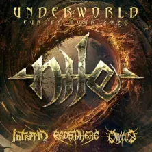 NILE + goście - UNDERWORLD EUROPE TOUR 2026