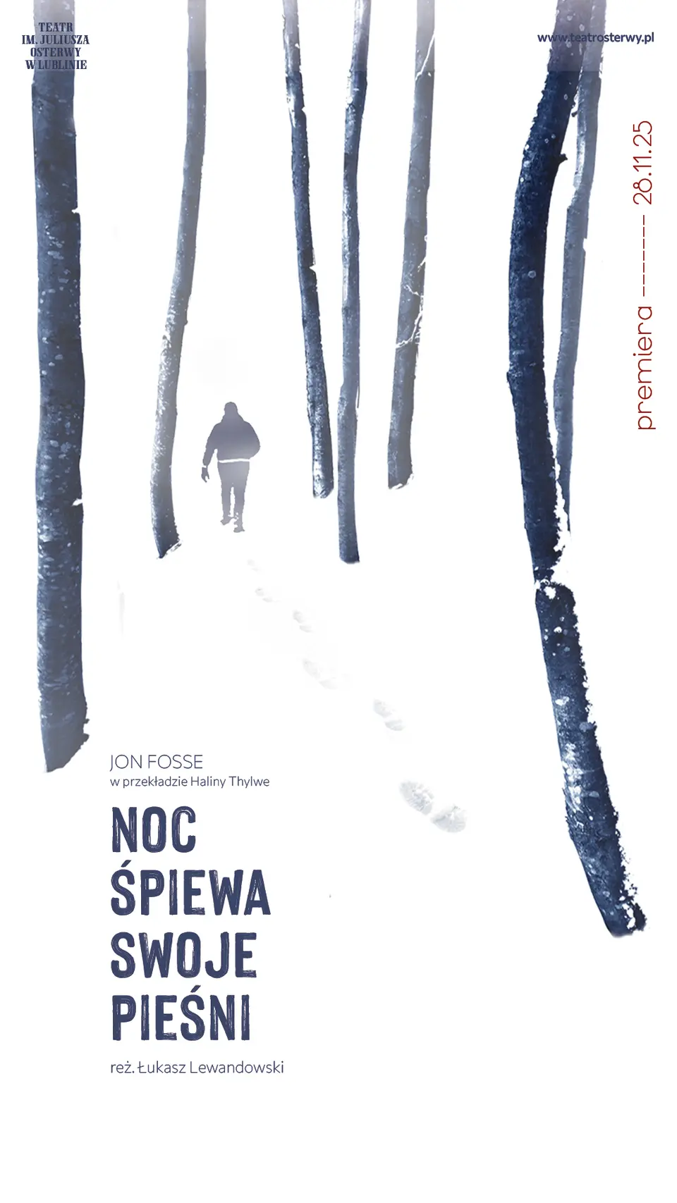 Noc śpiewa swoje pieśni