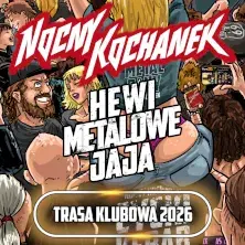 Nocny Kochanek - Hewimetalowe Jaja