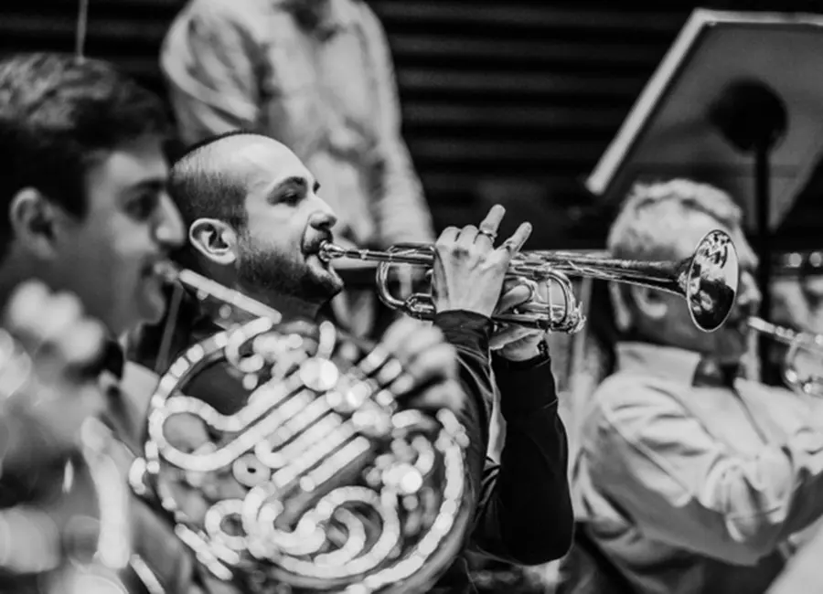 NOSPR kameralnie / NOSPR Brass Ensemble / Blask blachy
