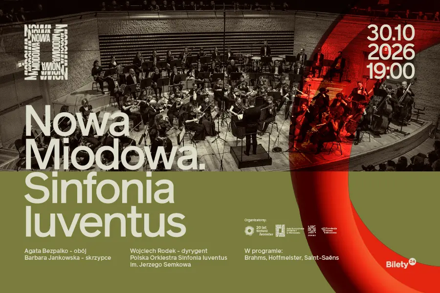Nowa Miodowa. Sinfonia Iuventus