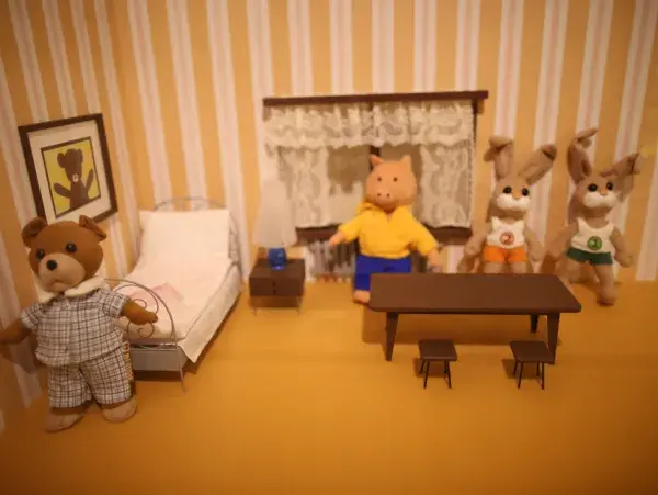 Nowe Przygody Misia Uszatka oraz Bolek i Lolek | Film All About Freedom Festival Kids