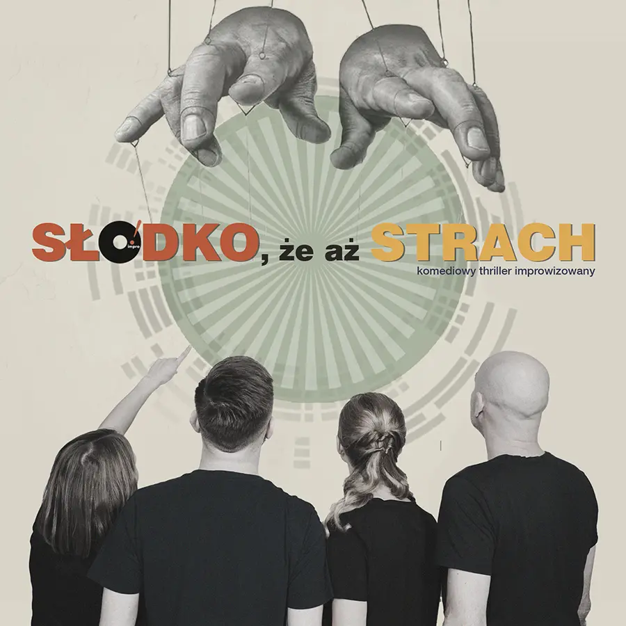 O!IMPRO - „Słodko, że aż strach - no exit”