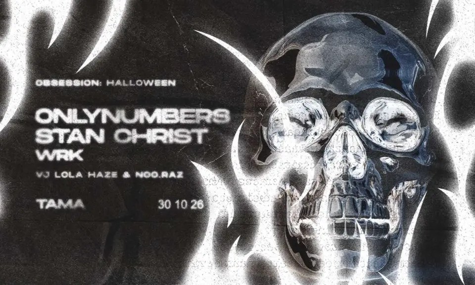 Obsession: ONLYNUMBERS | STAN CHRIST | WRK