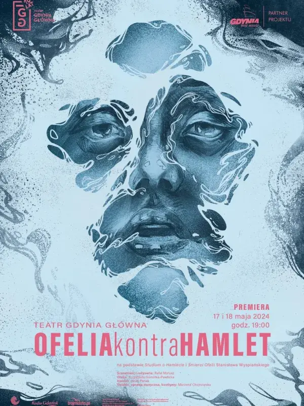 OFELIAkontraHAMLET