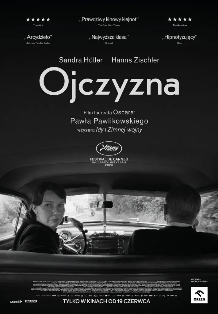 Ojczyzna: 14 Festiwal Kultury bez Barier. Oscarowe Kino dostępne w Kadrze (16+)