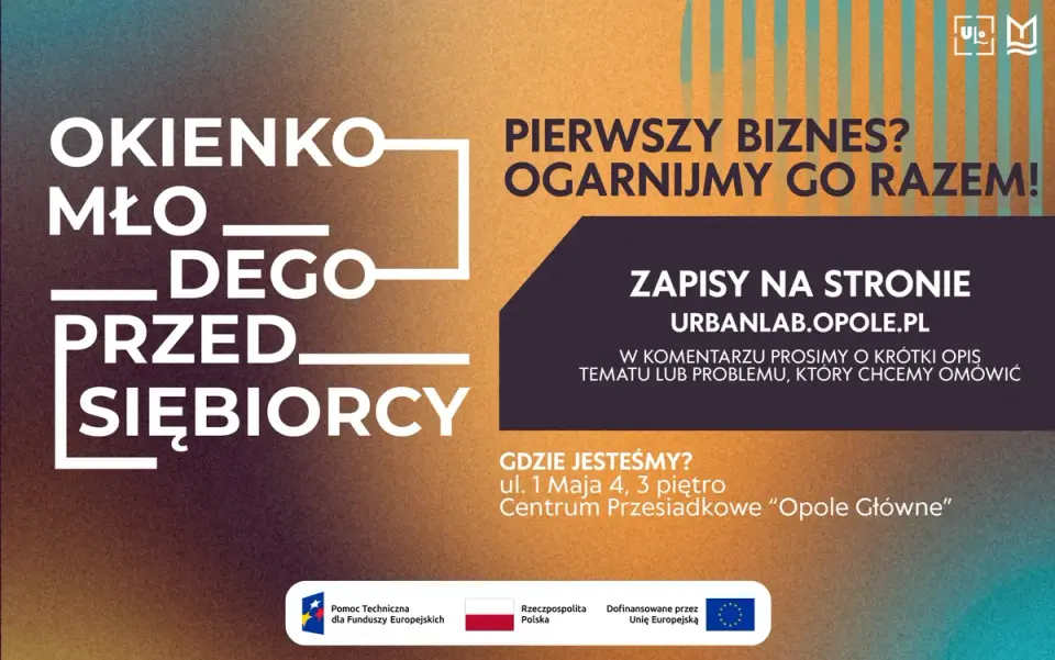 Okienko Młodego Przedsiębiorcy w Urban Lab