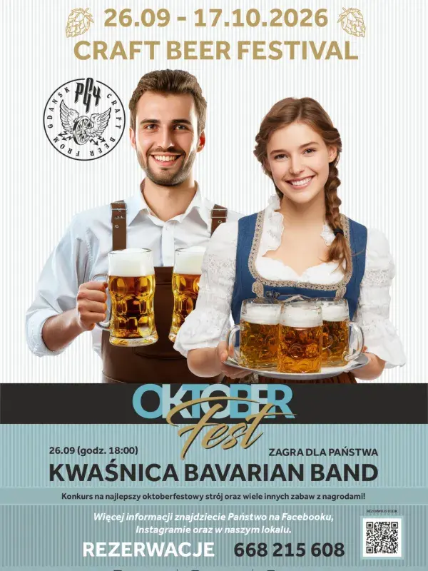 Oktoberfest '26