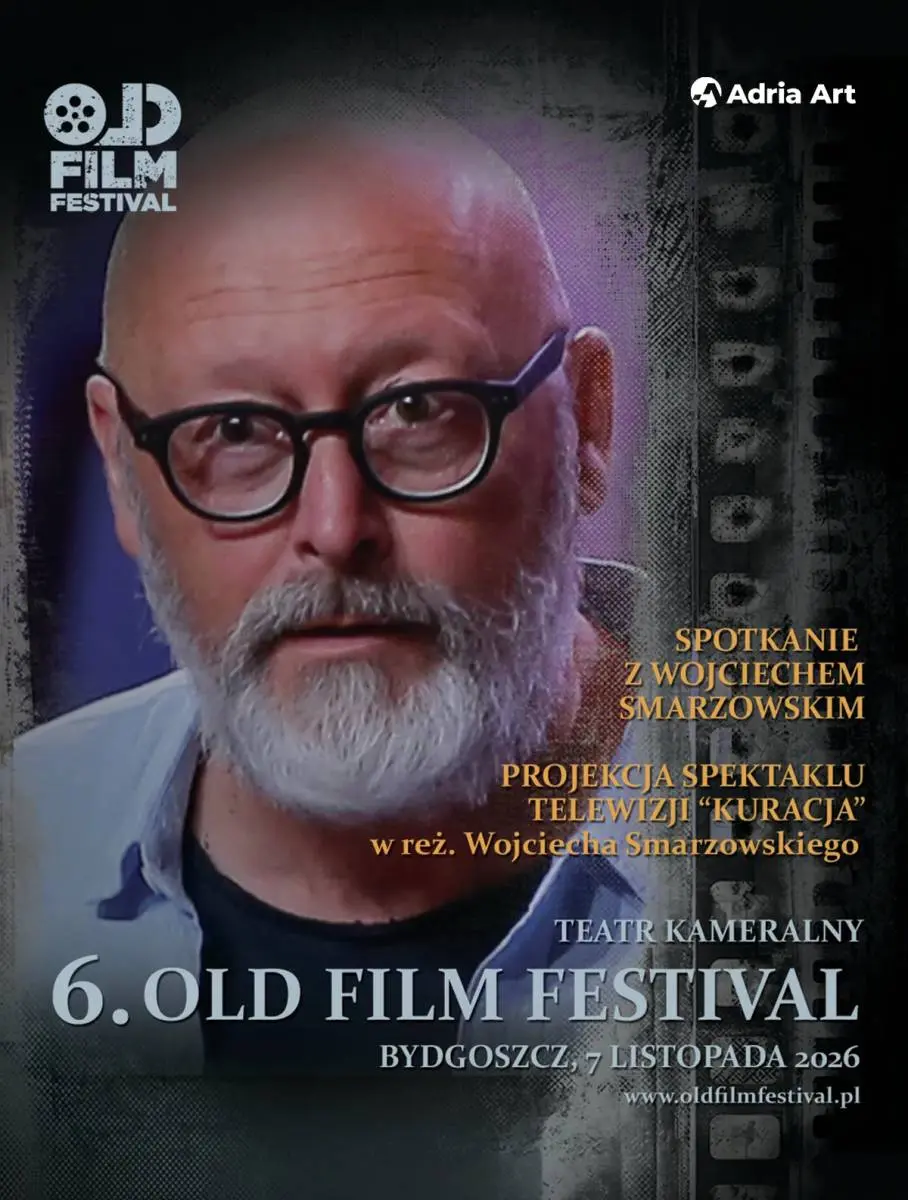 Old Film Festival: Spotkanie z Wojciechem Smarzowskim. Projekcja spektaklu „Kuracja”