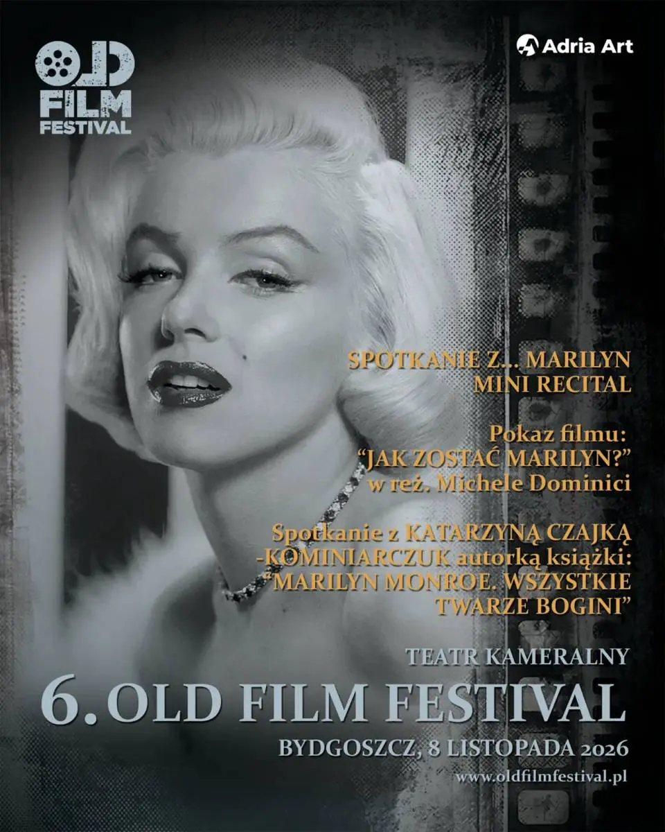 Old Film Festival: Wieczór z... Marilyn