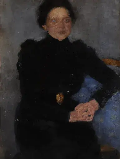 Olga Boznańska i malarstwo polskie XIX i początku XX wieku