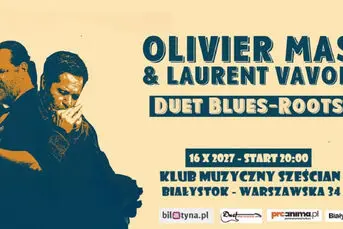 Olivier Mas & Laurent Vavon (FR) - Duet Blues-Roots