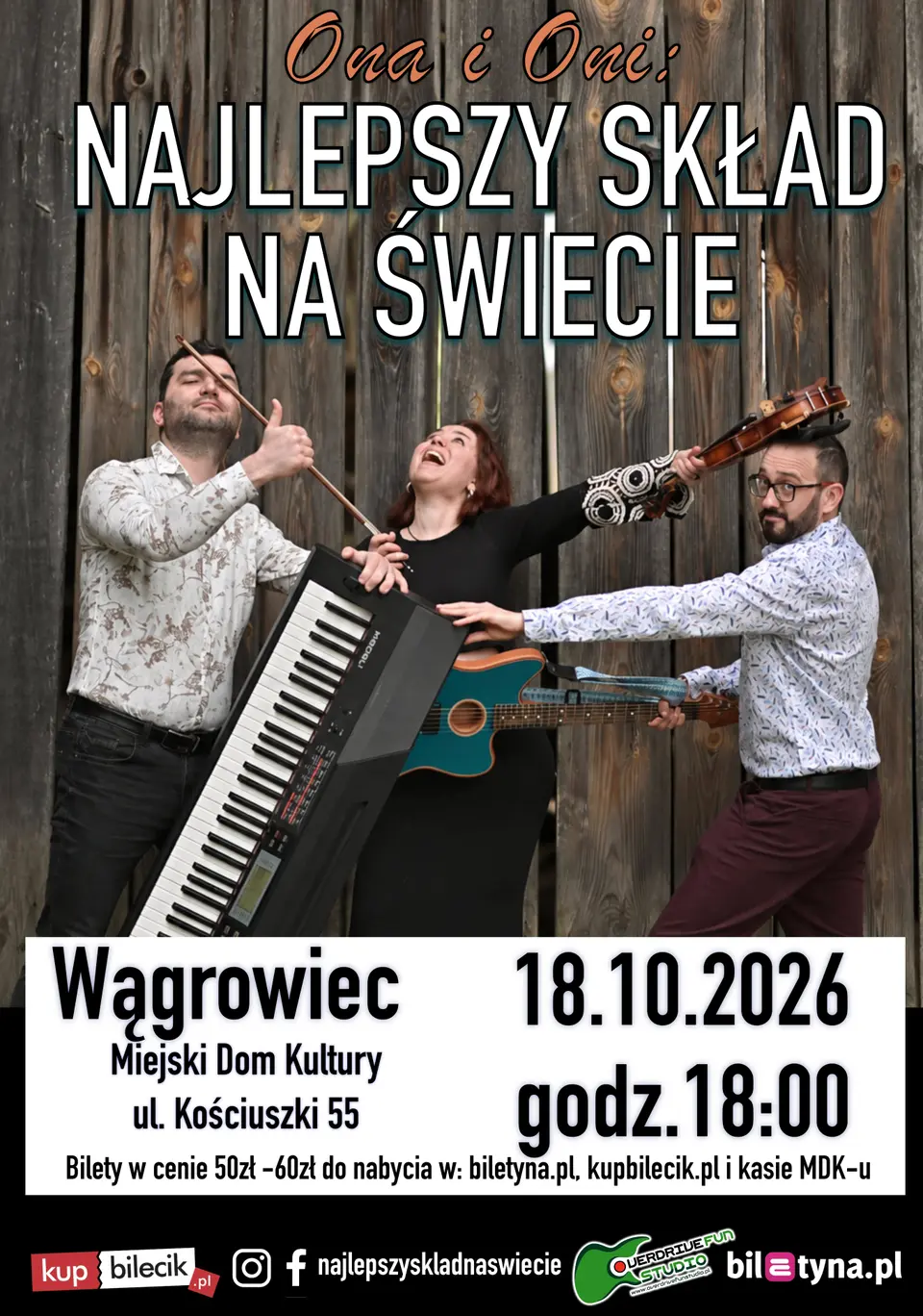 Ona i Oni - Najlepszy skład na świecie
