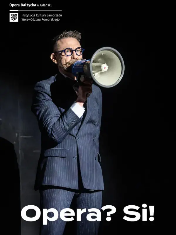 OPERA? SI!