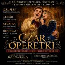 Operetki Czar - Najpiękniejsze walce, duety, czardasze i przeboje wiedeńskich sa