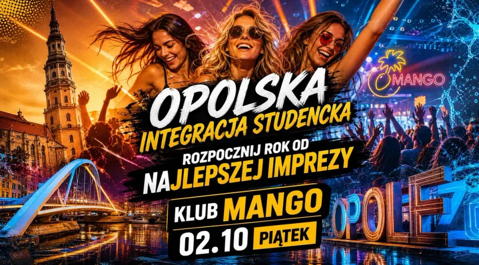 Opolska Integracja Studencka 2026 w Opolu