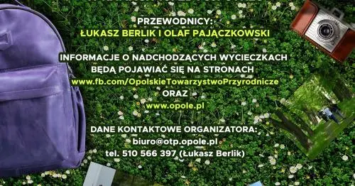 Opolskie Wycieczki Przyrodniczo-Historyczne: Grudzice i Malina