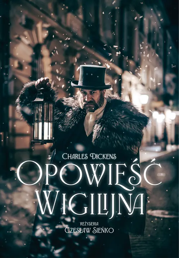OPOWIEŚĆ WIGILIJNA