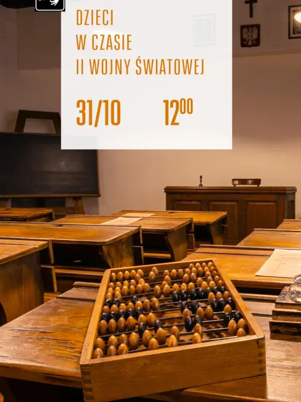 Oprowadzanie kuratorskie: Dzieci w czasie II wojny światowej