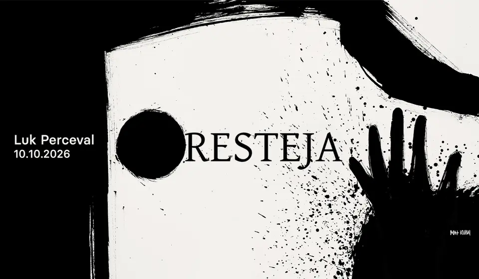 Oresteja