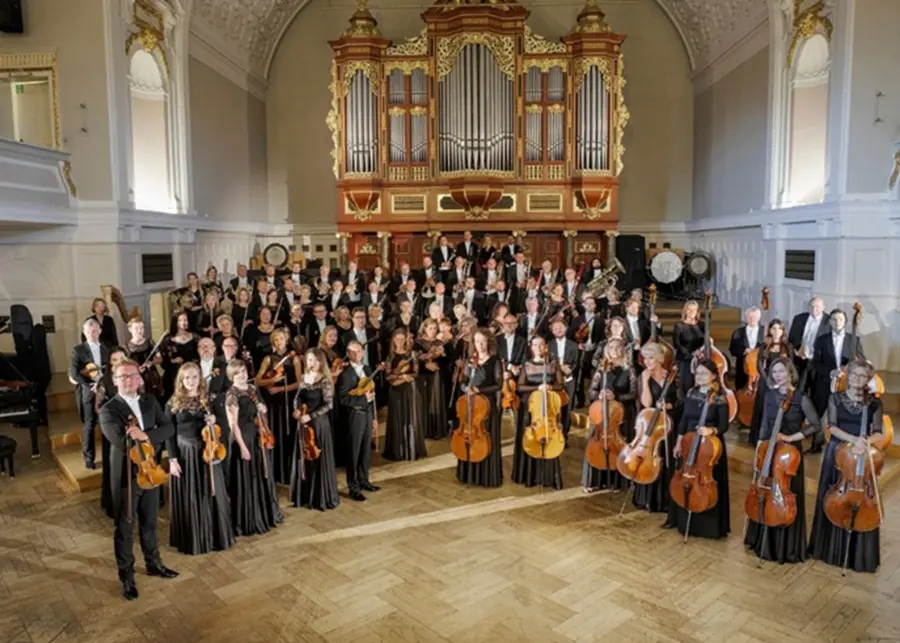 Orkiestra Filharmonii Poznańskiej / Borowicz / Stadfeld / Nad Renem