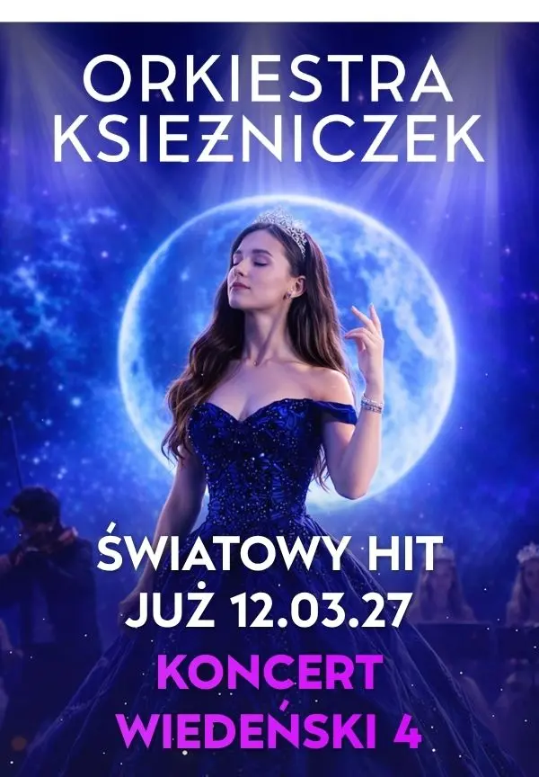 Orkiestra Księżniczek - Koncert Wiedeński 4