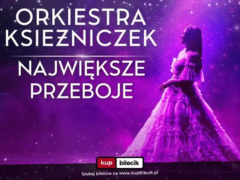 Orkiestra Księżniczek - Koncert Wiedeński 4 (Największe Przeboje)