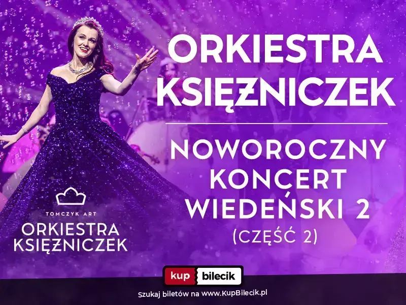 Orkiestra Księżniczek - Noworoczny Koncert Wiedeński 2 (część 2.)
