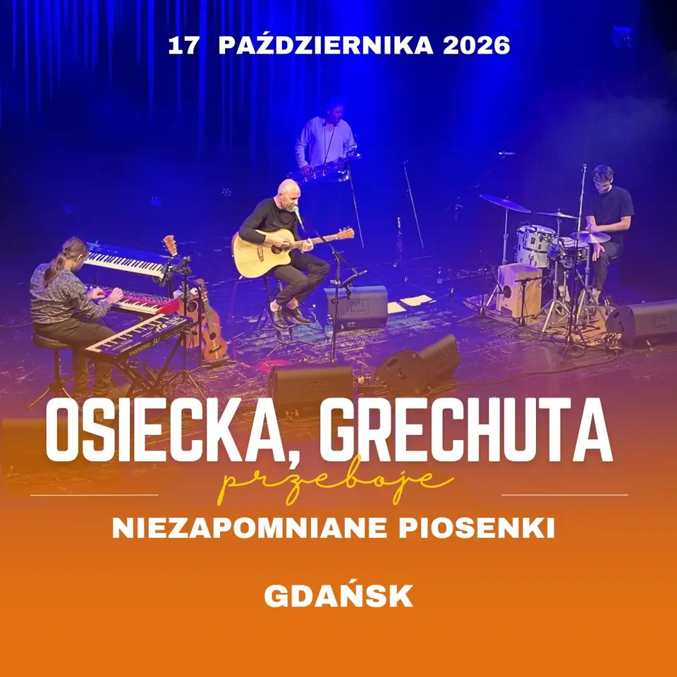 Osiecka, Grechuta - niezapomniane piosenki