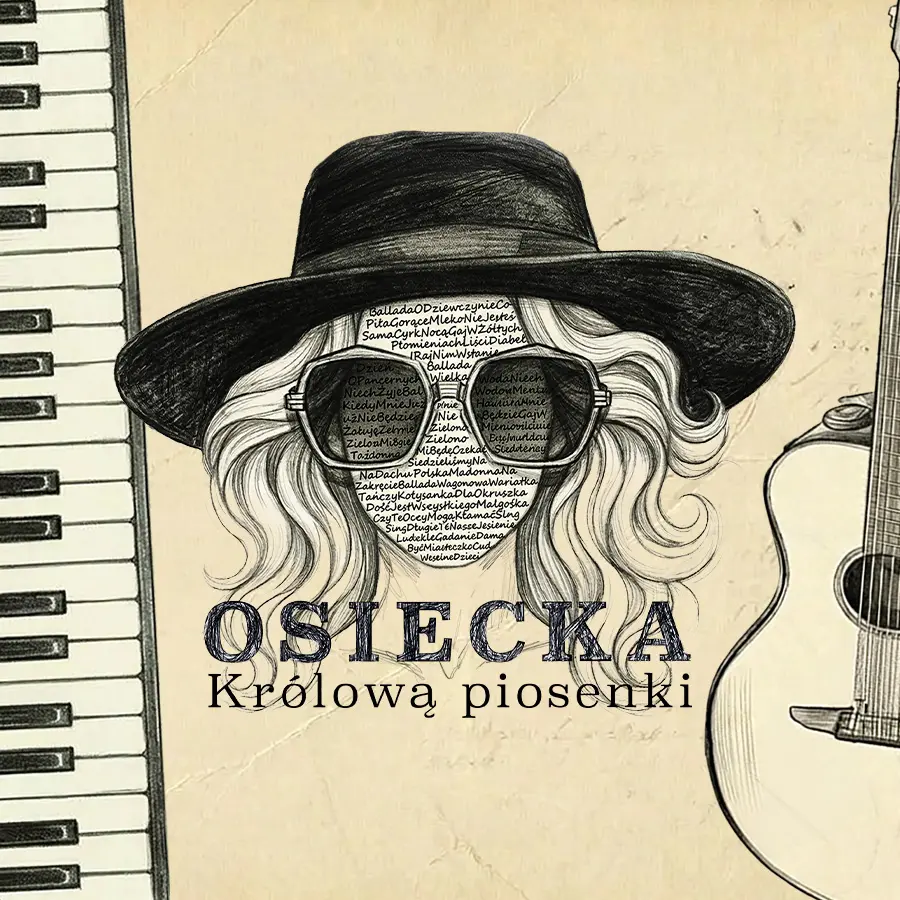 Osiecka Królową Piosenki
