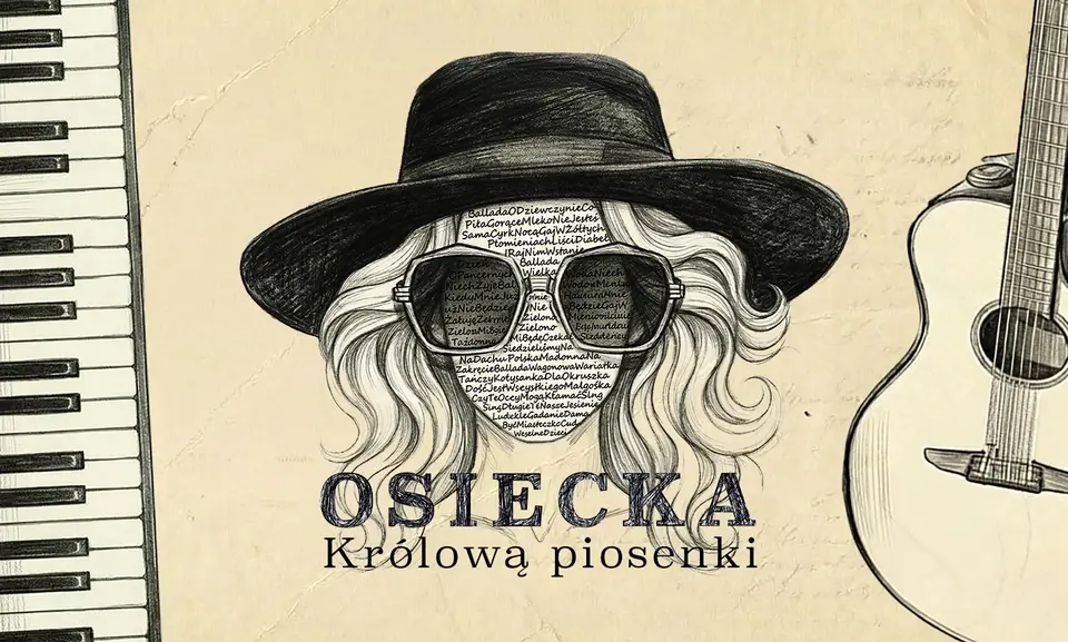 Osiecka Królową Piosenki I Poznań