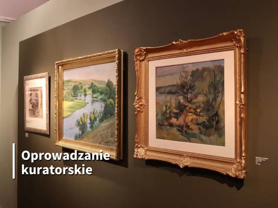 „Osiedla bydgoskie”. Oprowadzanie kuratorskie