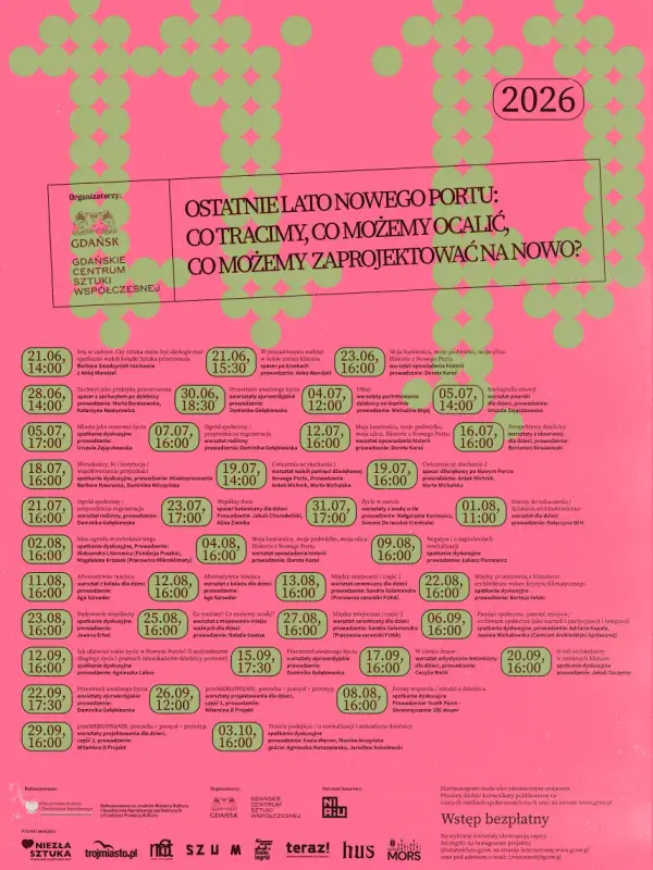 Ostatnie lato. Co tracimy, co możemy ocalić, co możemy zaprojektować na nowo?