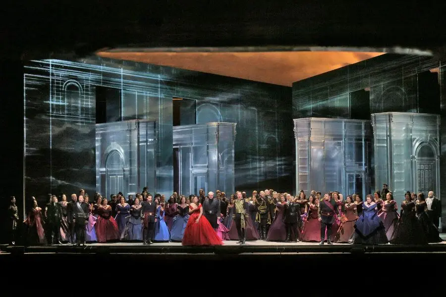 OTELLO, G. Verdi, The Metropolitan Opera: Live in HD | 2026-2027
