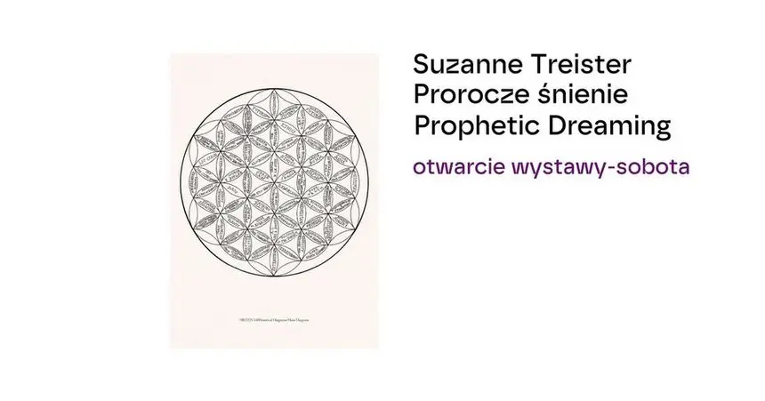 Otwarcie wystawy: Suzanne Treister: Prorocze śnienie | Muzeum Sztuki ms1