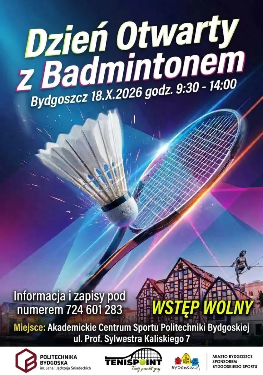 Otwarte Dni Badmintona