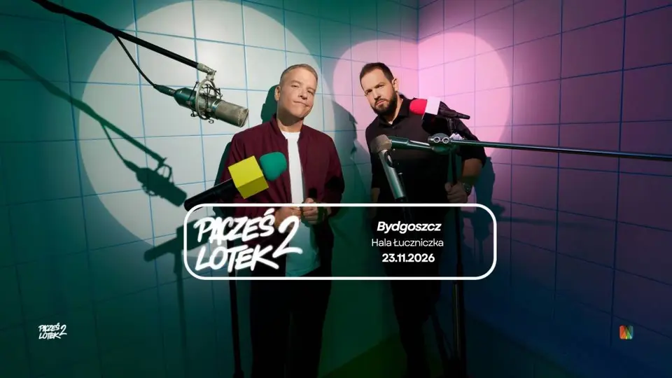 Pacześ x Lotek Tour 2
