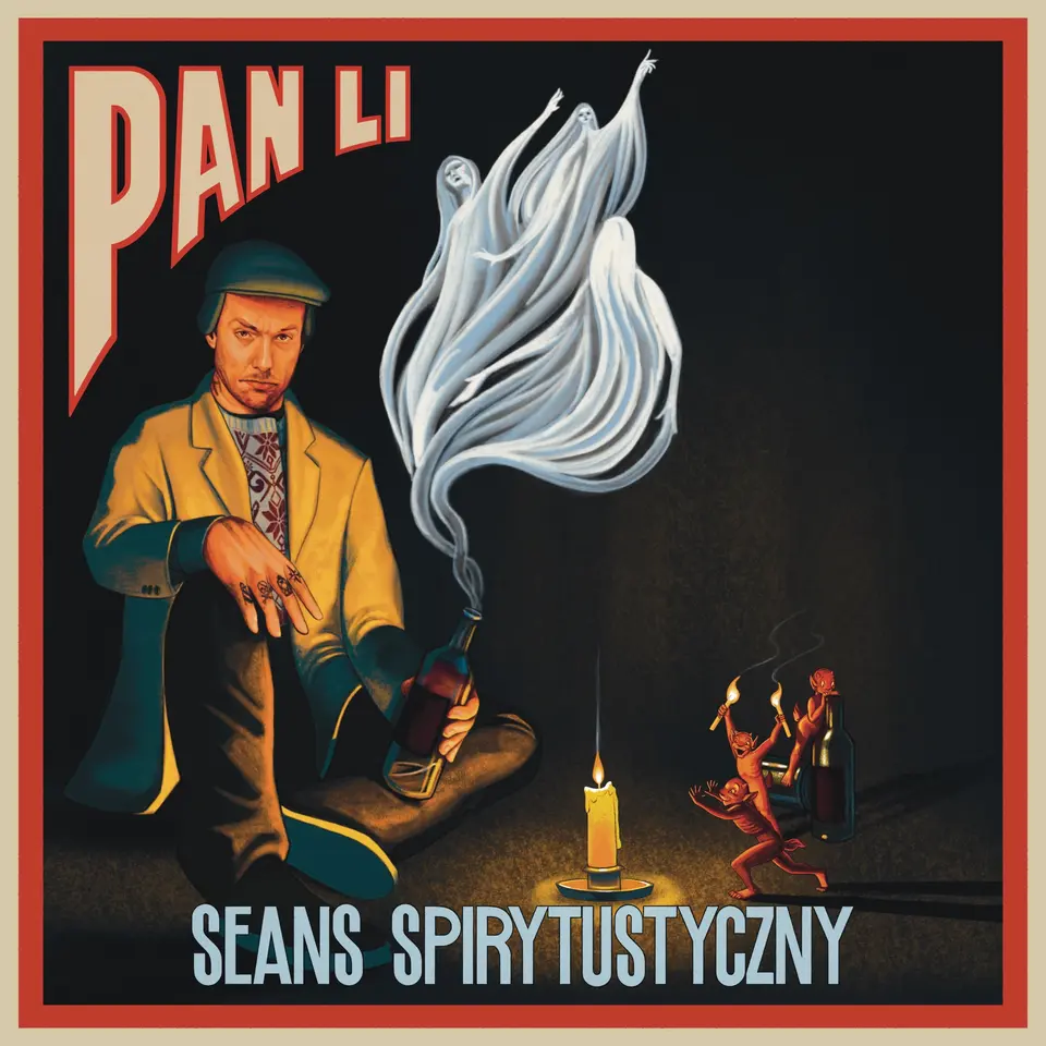 Pan Li - Seans Spirytustyczny