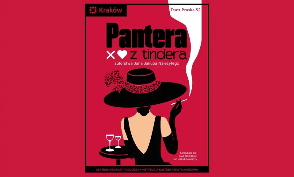 PANTERA Z TINDERA