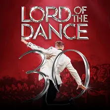 Parking: LORD OF THE DANCE - 30th Anniversary Tour