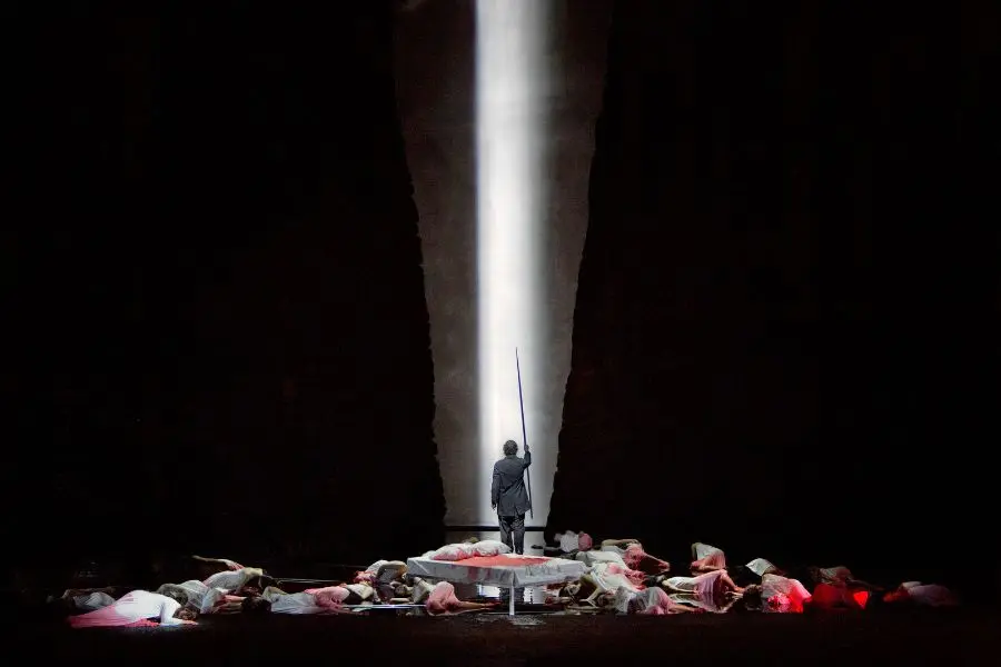 PARSIFAL, R. Wagner, The Metropolitan Opera: Live in HD | 2026-2027