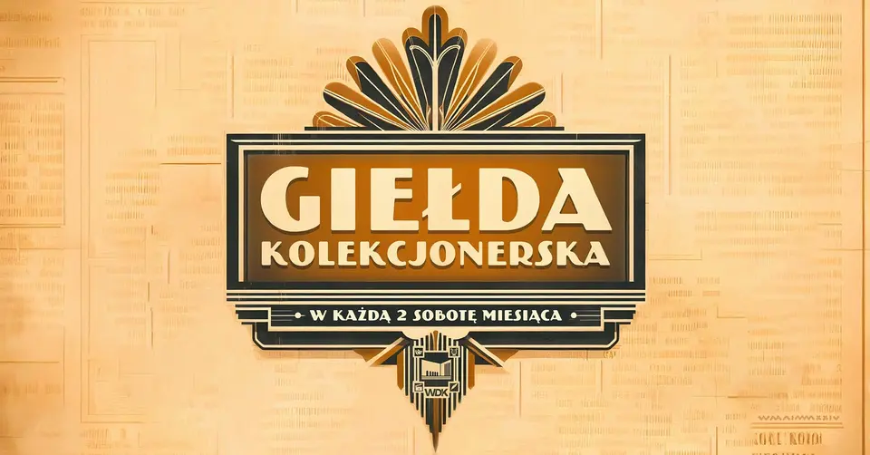 Październikowa giełda kolekcjonerska w WDK
