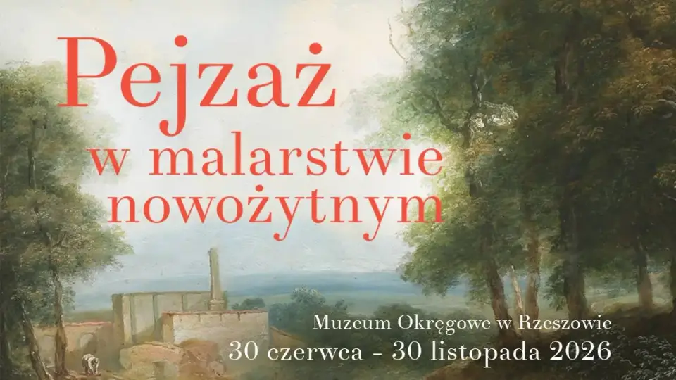 Pejzaż w malarstwie nowożytnym