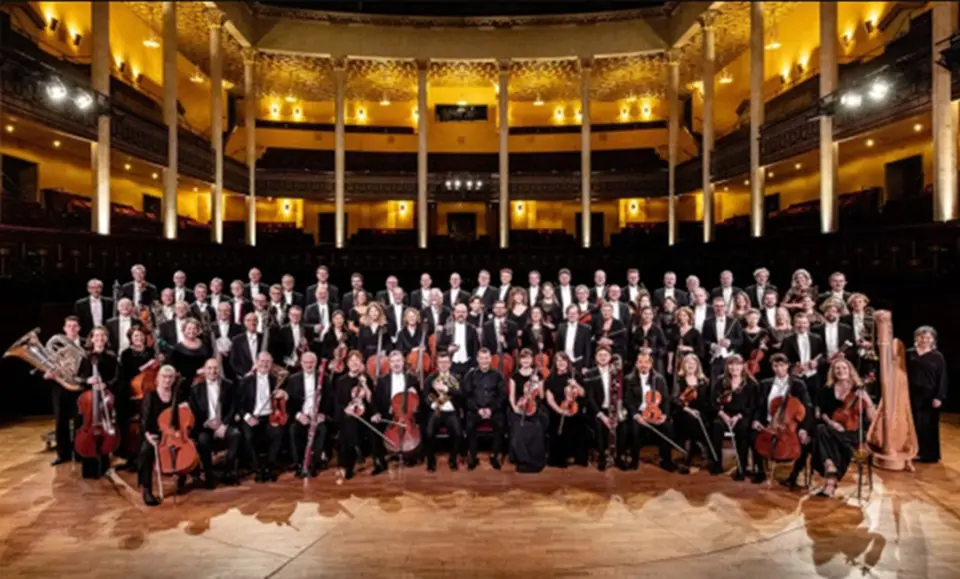 Perły sezonu / Royal  Stockholm Philharmonic Orchestra  / Bancroft / Soltani