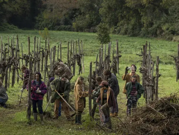 Pięć sekund | film All About Freedom Festival