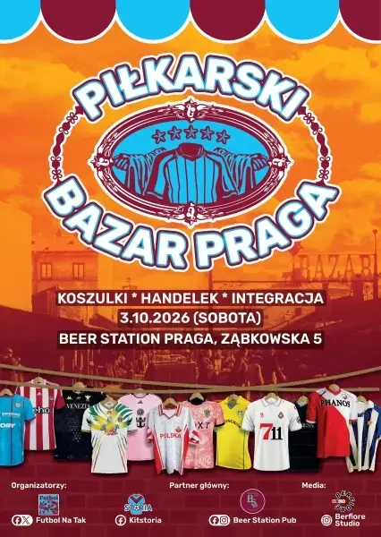 Piłkarski Bazar Praga