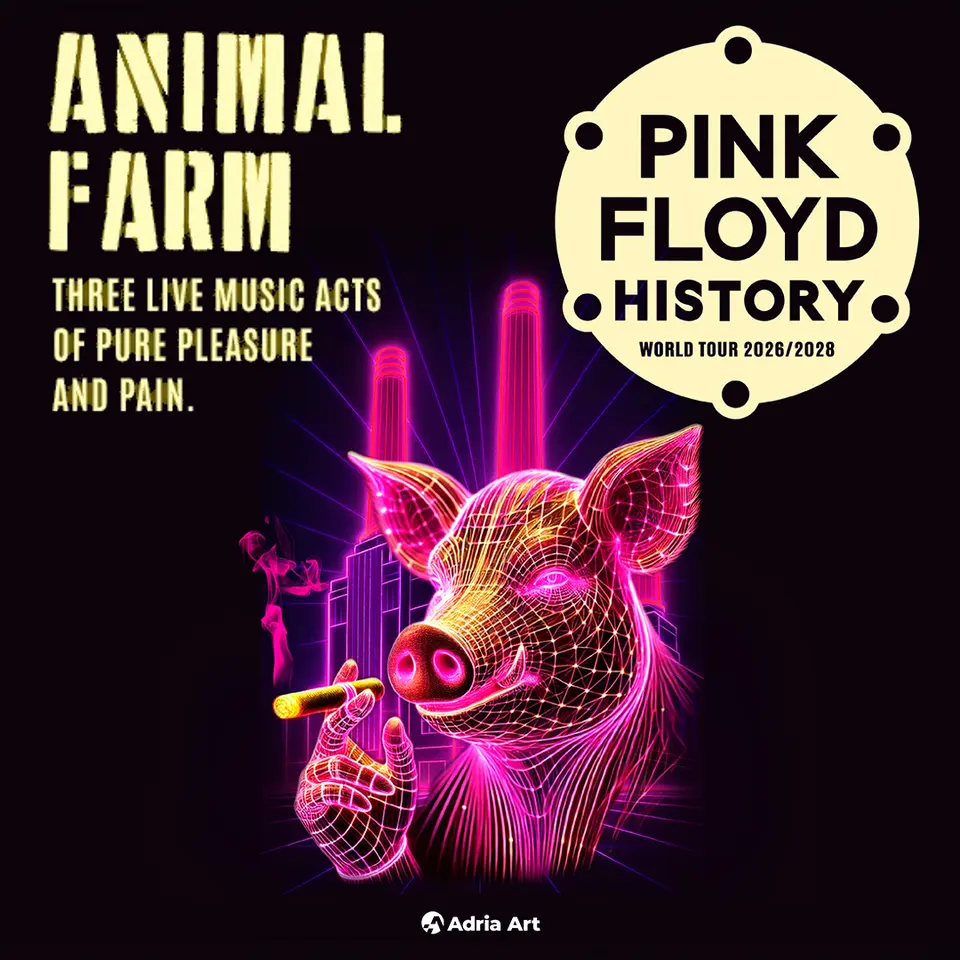 Pink Floyd History