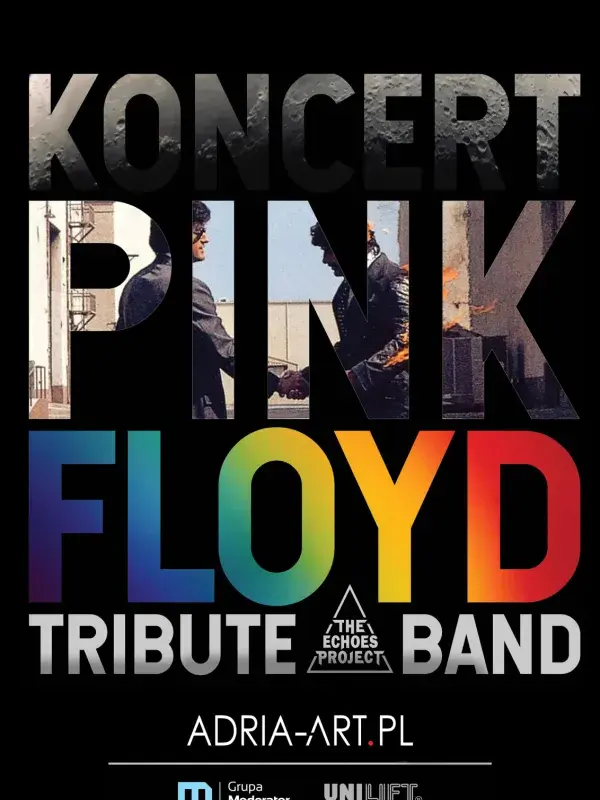 Pink Floyd Tribute (The Echoes Project)
