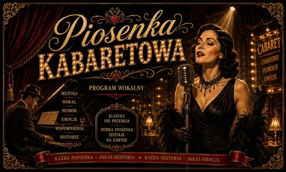 Piosenka kabaretowa